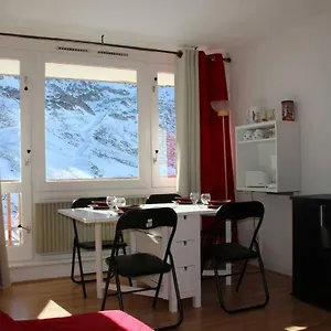 Apartamento Au Pied Des Pistes + Cellier, La Mongie